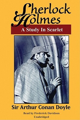 A Study in Scarlet by Arthur Conan Doyle