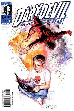 Daredevil #17 by Brian Michael Bendis
