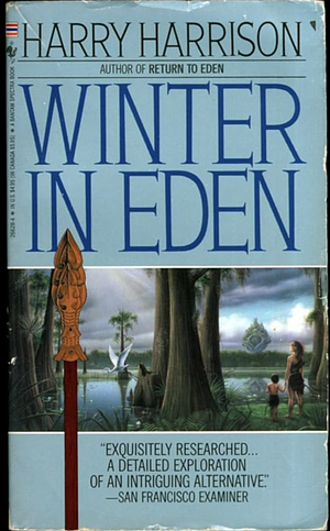 Winter in Eden by Harry Harrison, Bill Sanderson