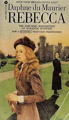 Rebecca by Daphne du Maurier