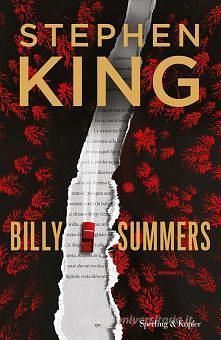 Billy Summers by Stephen King