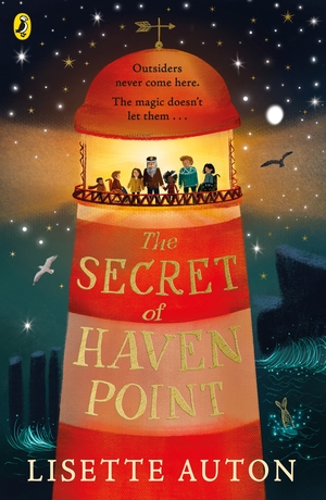 The Secret of Haven Point by Lisette Auton