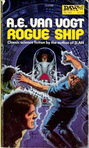 Rogue Ship by A.E. van Vogt