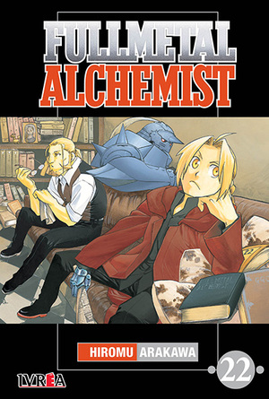 Fullmetal Alchemist, Vol. 22 by Hiromu Arakawa