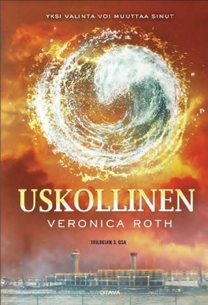 Uskollinen by Veronica Roth