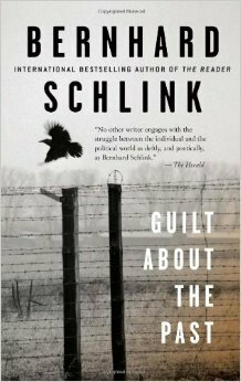 Guilt About The Past by Bernhard Schlink