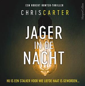 Jager in de nacht by Chris Carter