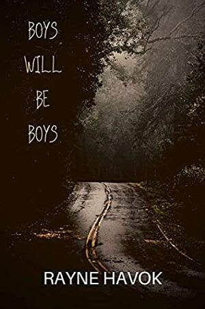 Boys Will Be Boys by Rayne Havok