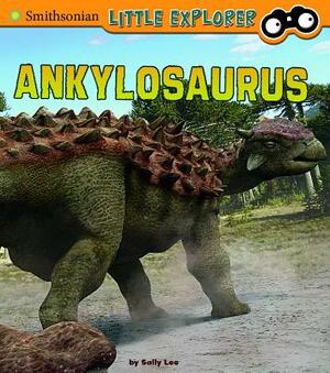 Ankylosaurus by Sally Lee