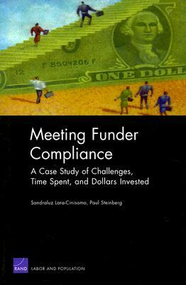 Meeting Funder Compliance: A Case Study of Challenges, Time Spent, and Dollars Invested by Paul Steinberg, Sandraluz Lara-Cinisomo