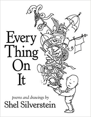 غلط کردم by Shel Silverstein