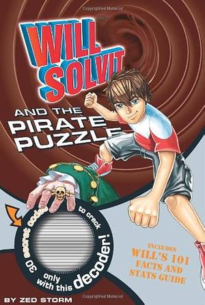 Will Solvit and the Pirate Puzzle by Zed Storm