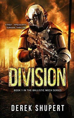 Division by Derek Shupert