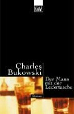 Der Mann mit der Ledertasche by Charles Bukowski, Hans Hermann