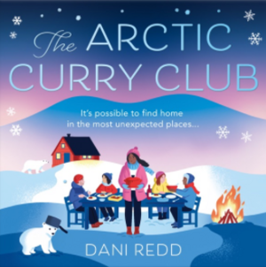 The Arctic Curry Club by Dani Redd