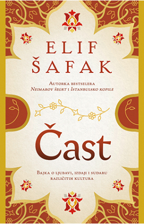 Čast by Elif Shafak