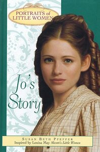 Jo's Story by Susan Beth Pfeffer