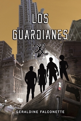 Los Guardianes by Geraldine Falconette