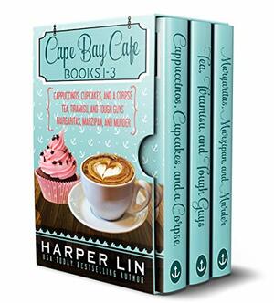 Cape Bay Cafe Mysteries Box Set Books 1-3 by Harper Lin