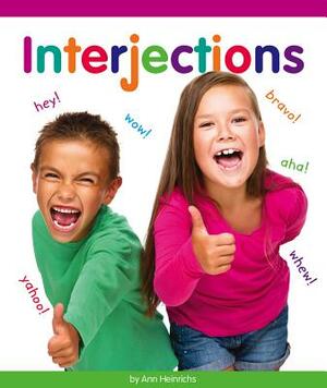 Interjections by Ann Heinrichs