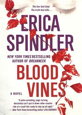 Blood Vines by Erica Spindler