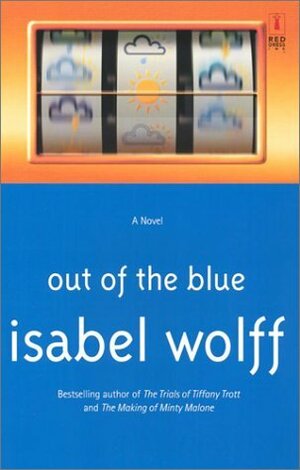 Out of the Blue by Isabel Wolff