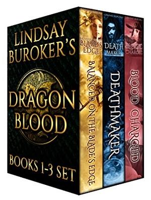 The Dragon Blood Collection by Lindsay Buroker