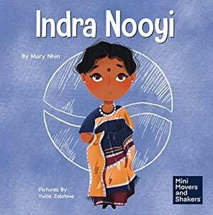 Indra Nooyi by Mary Nhin