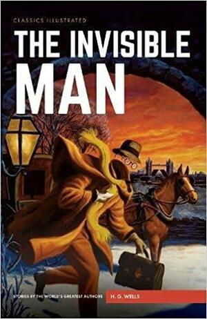 The Invisible Man by H.G. Wells