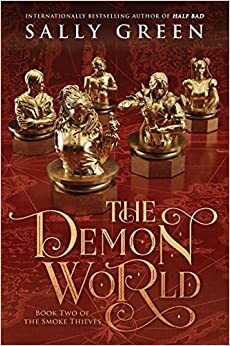 Demons' World; I Want the Stars by Kenneth Bulmer, Tom Purdom