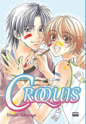 Croquis by Hinako Takanaga