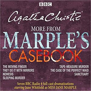 More from Marple's Casebook: Full-Cast BBC Radio 4 Dramatisations by Agatha Christie
