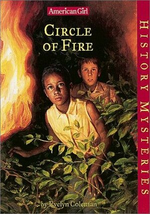 Circle of Fire by Evelyn Coleman, Jean-Paul Tibbles, Laszlo Kubinyi