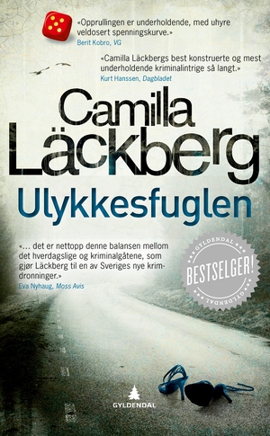 Ulykkesfuglen by Camilla Läckberg