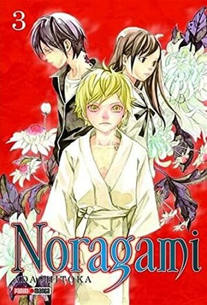 Noragami 3 by Adachitoka