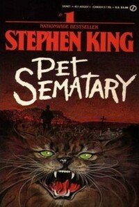 Pet Sematary by Stephen King