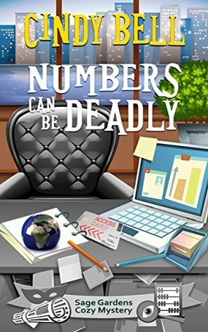 Numbers Can Be Deadly by Cindy Bell