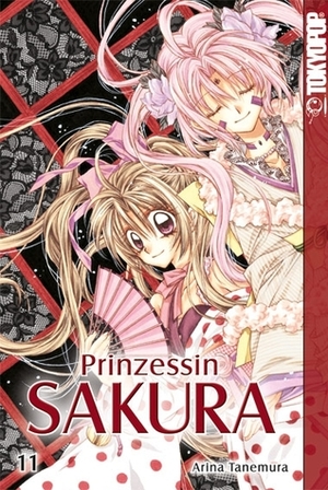 Prinzessin Sakura 11 by Rosa Vollmer, Arina Tanemura