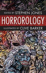 Horrorology: Books of Horror by Stephen Jones