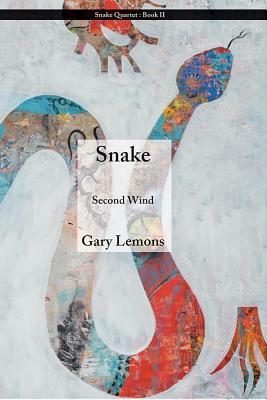 Snake: Second Wind by Gary Lemons