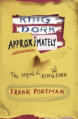 King Dork Approximately by Frank Portman