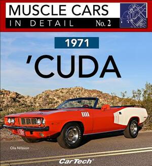 1971 Plymouth 'cuda: Muscle Cars in Detail No. 2 by Ola Nilsson