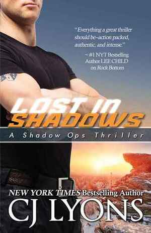 Lost in Shadows by Joe Jung, C.J. Lyons
