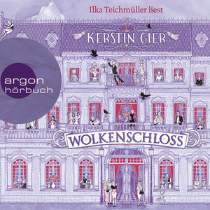 Wolkenschloss by Kerstin Gier