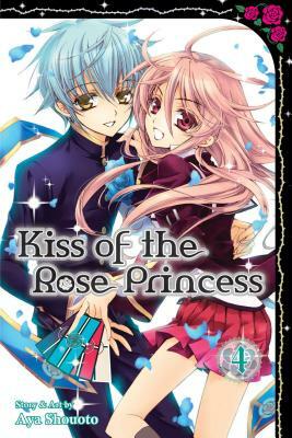 Kiss of the Rose Princess, Vol. 4, Volume 4 by Aya Shouoto