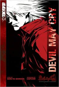 Devil May Cry by Shinya Goikeda