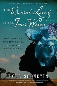The Secret Lives of the Four Wives by Lola Shoneyin