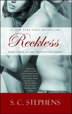 Reckless by S. C. Stephens