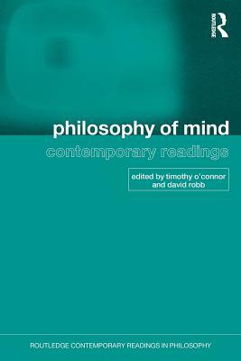 Philosophy of Mind: Contemporary Readings by 