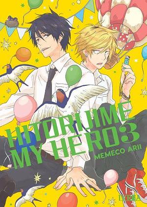 Hitorijime My Hero 3 by Memeco Arii